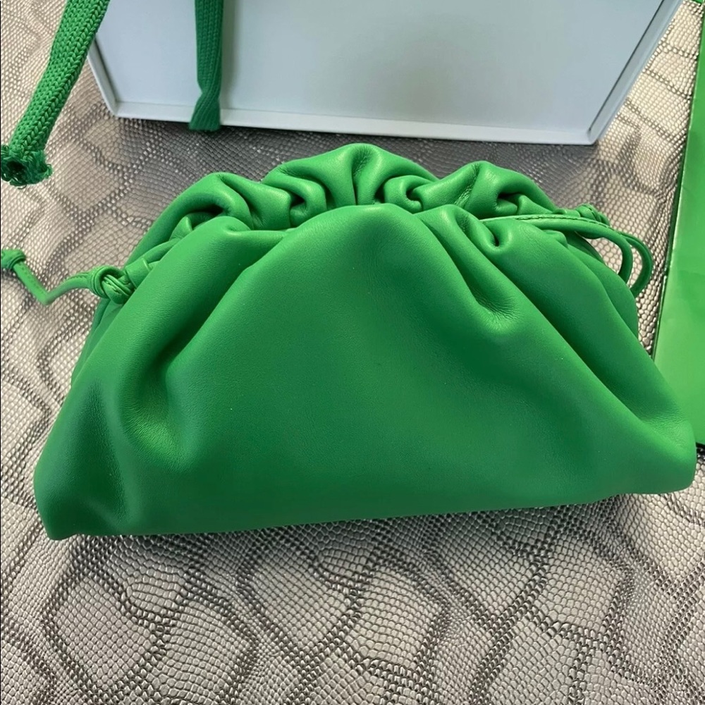 Bottega Veneta mini pouch